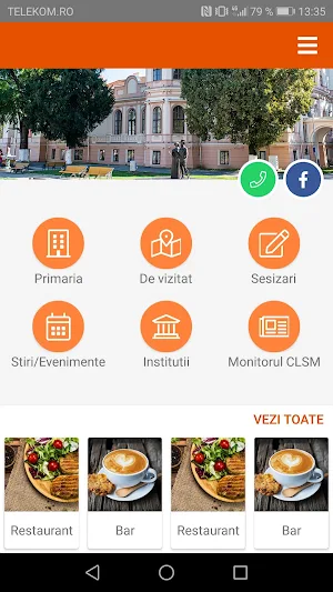 Sannicolau CityApp Screenshot 0