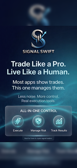 Signal Swift Screenshot 0