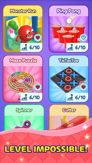 Antistress: Fun Puzzle Games Screenshot 3