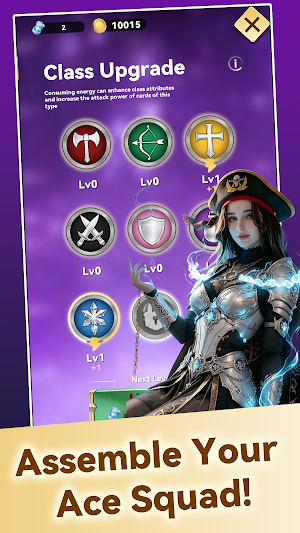 Dragon  Idol: Spark Deck Screenshot 0