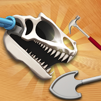 Dino Fossil Hunt Game