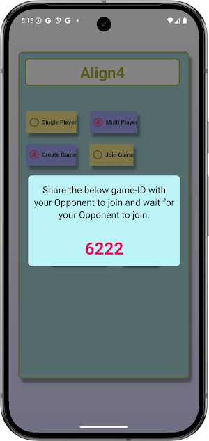 Align4: AI & Multiplayer Screenshot 3