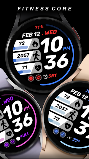 Fitness Core Screenshot 3
