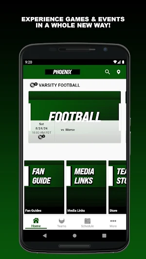 SMHS Phoenix Screenshot 0