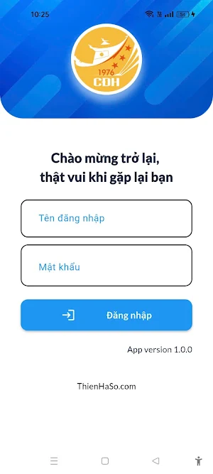 Cao Đẳng Huế Screenshot 0
