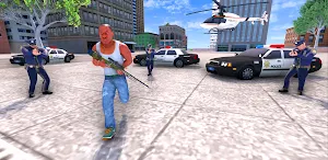 Vice Gangstar: City Race 3D Screenshot 0