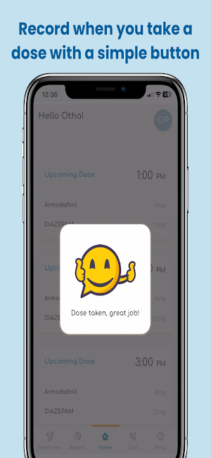MedSure™ Automatic Med System Screenshot 1