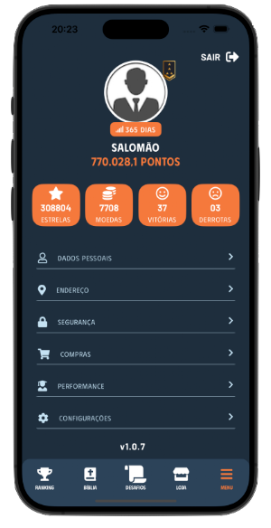 Bíblia Play Screenshot 3