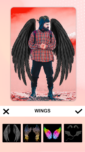 Gallery HD With Photo Editor Screenshot 3