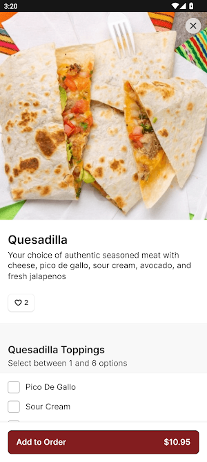 Burrito Bandito Screenshot 3