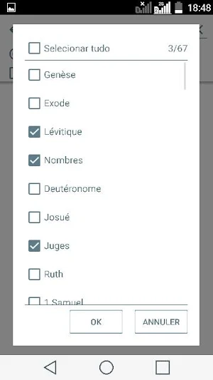 La Bible. Commentaires Screenshot 3