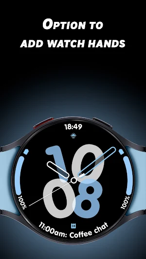 Jiggle Dial - Watch face Screenshot 2
