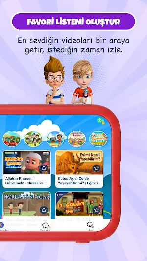 Feyyaz Çocuk Screenshot 3
