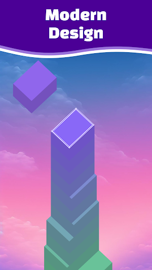 Stack It Up - Block Drop Screenshot 3