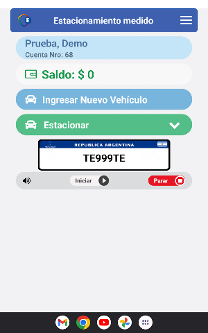 E San Fco Screenshot 3