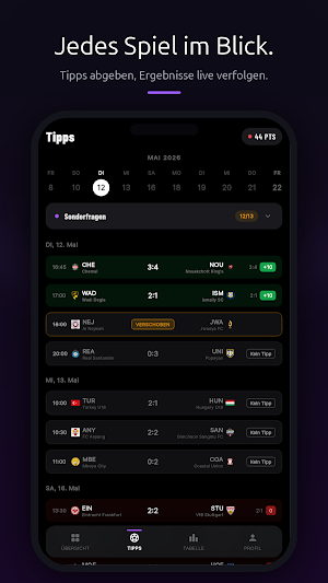 TippCrew Screenshot 1