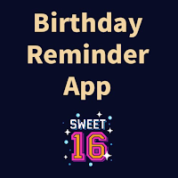 Birthday Reminder