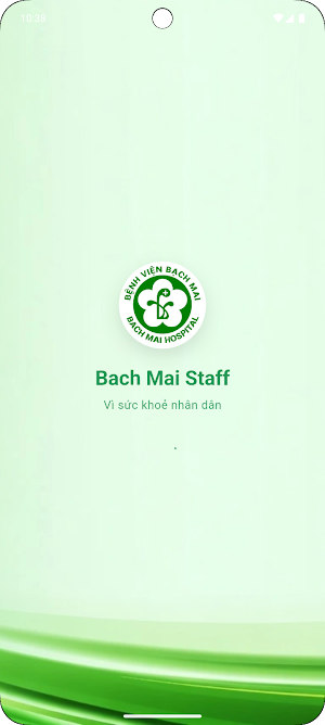 Bach Mai Staff Screenshot 1