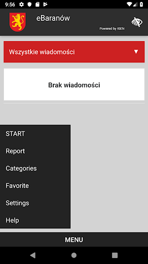 eBaranów Screenshot 0