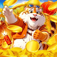 Tiger Treasure Hunting