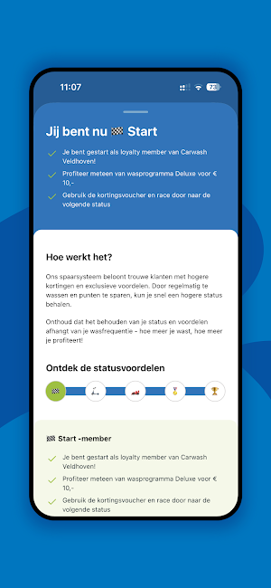 Carwash Veldhoven Screenshot 2