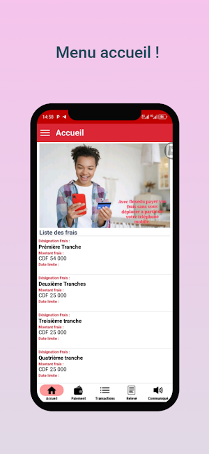 FlexEdu Screenshot 1