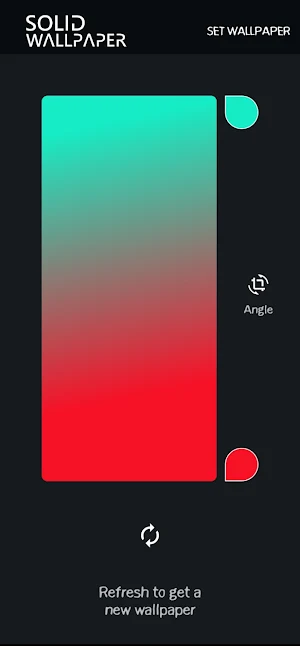 Solid Wallpaper Screenshot 0