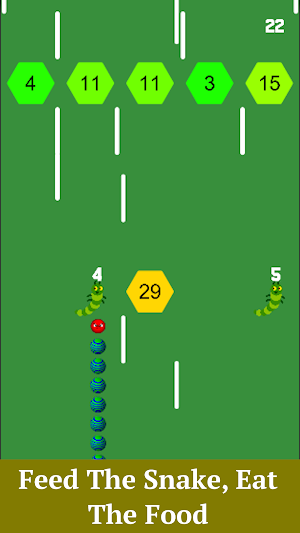Snake And Block Games Screenshot 2