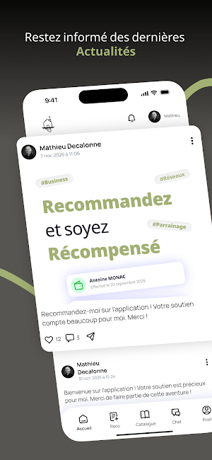 Fait Maison Immobilier Screenshot 0