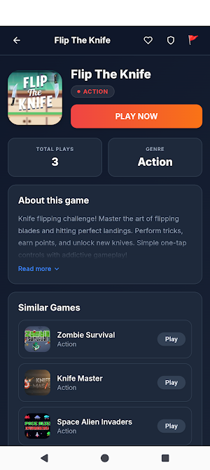 All Games in One – Xylo Games Screenshot 1