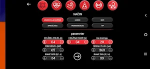 MyEMS smart training Screenshot 1