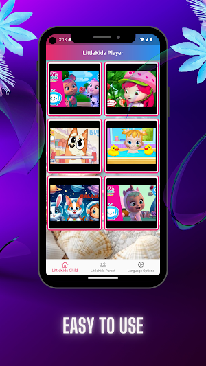 Kid Safe Video Player Screenshot 2