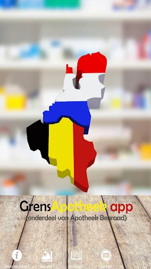 GrensApotheek Screenshot 0