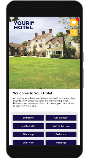 Your Hotel Screenshot 0