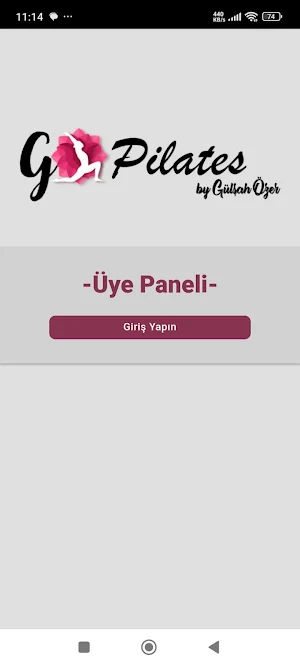GO Pilates by Gülşah ÖZER Screenshot 0