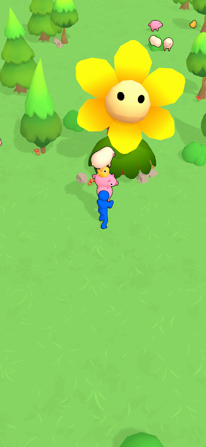 God Of Plants Screenshot 1