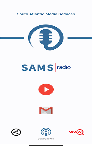 S. A. M. S Radio Screenshot 2