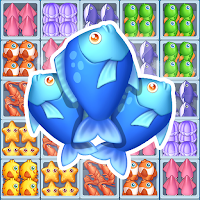 Seafood Stash & Sort