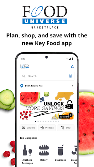 Food Universe Screenshot 0