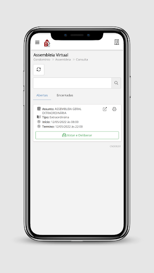 B2 Administradora Screenshot 3