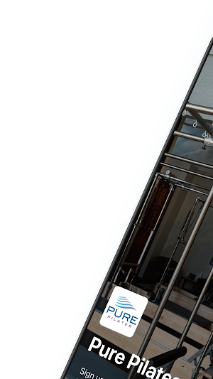 Pure Pilates Studio Screenshot 0