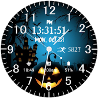 Spooky Halloween ClassicAnalog