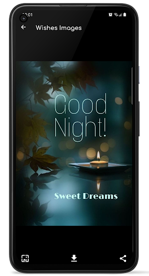 Good Morning & Good Night Messages Screenshot 3