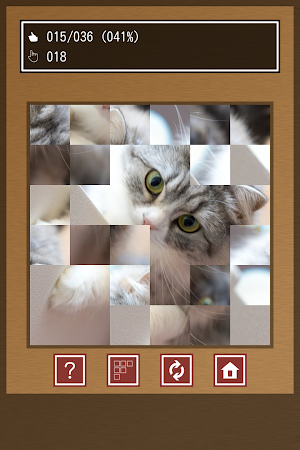 Swapping Cat Puzzle Screenshot 3