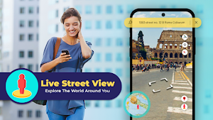 GPS Voice Route Finder Screenshot 3