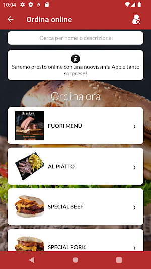 Rock 'n' Food Barbecue Smoker Screenshot 1