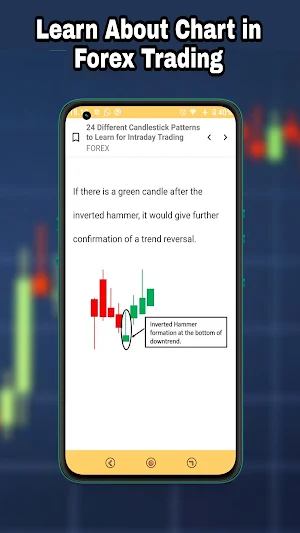 Forex Trading Guide Beginner Screenshot 2