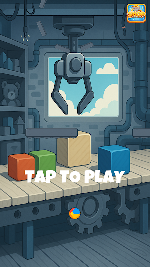 Toy Jump Factory Screenshot 1