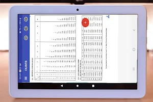 8.4.4 - FOUR FIGURE MATHEMATICAL TABLES Screenshot 2