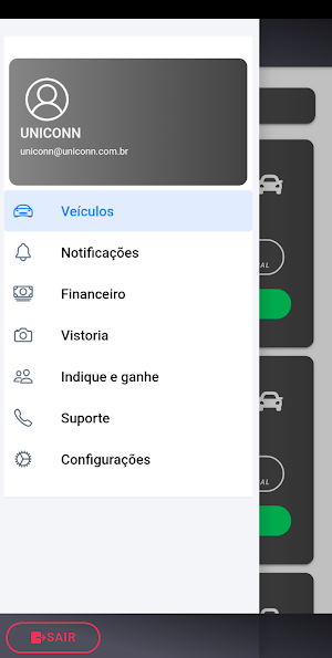 MobiUniconn Screenshot 1